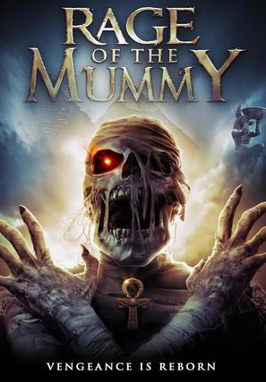 Rage of the Mummy - Movie Cover (thumbnail)