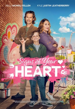 Signs of Your Heart - Movie Poster (thumbnail)