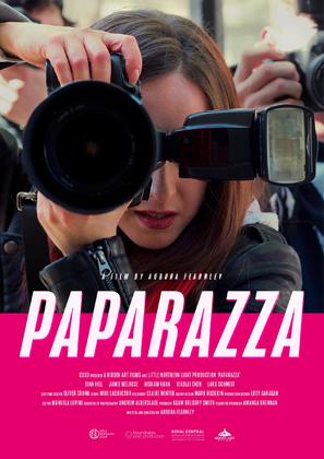 Paparazza - British Movie Poster (thumbnail)