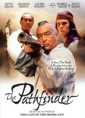 The Pathfinder - DVD movie cover (thumbnail)