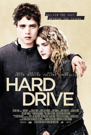 Hard Drive - Canadian Movie Poster (thumbnail)
