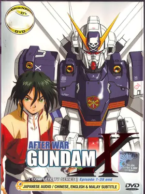 Download Kido Shin Seiki Gundam X 1996 Tv Posters For Free Wallpaper Kido Shin Seiki Gundam X 1996 Tv Posters For Android Free