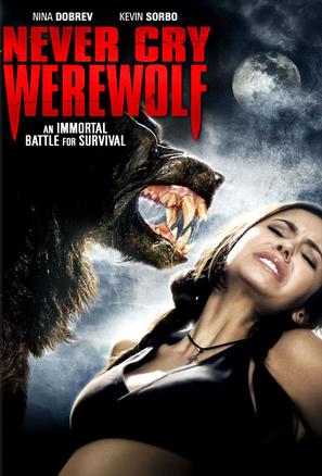 Never Cry Werewolf - DVD movie cover (thumbnail)