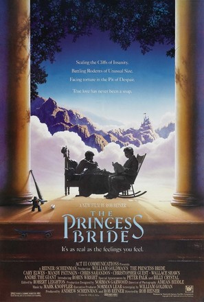 The Princess Bride - Movie Poster (thumbnail)