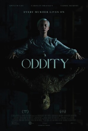 Oddity - Movie Poster (thumbnail)