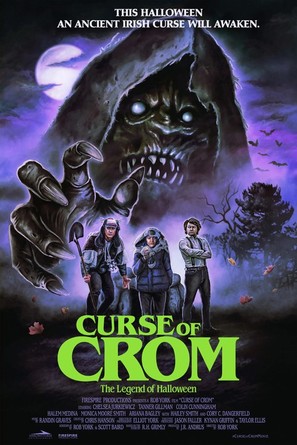 Curse of Crom: The Legend of Halloween - Movie Poster (thumbnail)