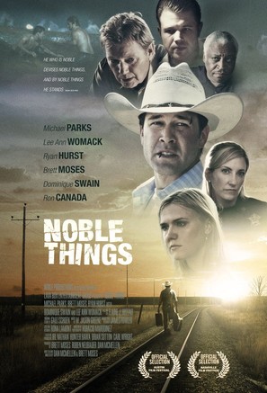 Noble Things - Movie Poster (thumbnail)