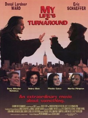 My Life&#039;s in Turnaround - Movie Poster (thumbnail)