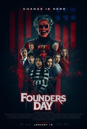 Founders Day - Movie Poster (thumbnail)