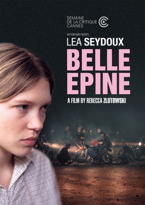 Belle &eacute;pine - French Movie Poster (thumbnail)
