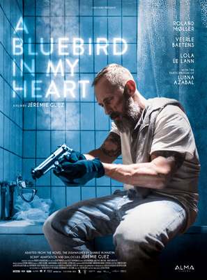 A Bluebird in My Heart - International Movie Poster (thumbnail)