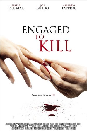 Engaged to Kill - Movie Poster (thumbnail)