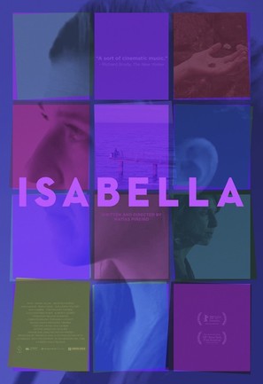 Isabella - Movie Poster (thumbnail)