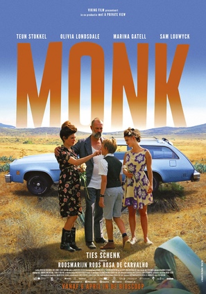 Monk - Dutch Movie Poster (thumbnail)