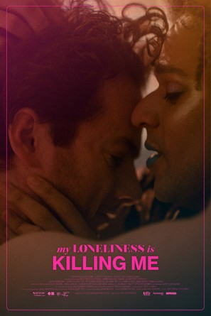 My Loneliness Is Killing Me - British Movie Poster (thumbnail)