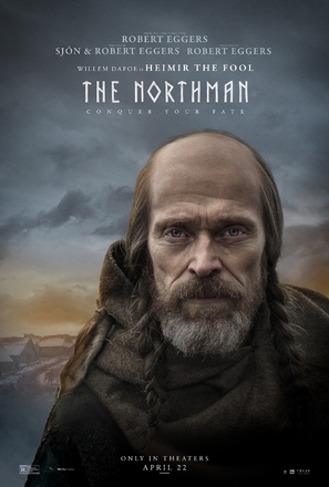 The Northman - Movie Poster (thumbnail)