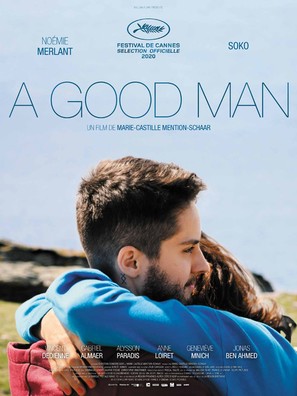 A Good Man - French Movie Poster (thumbnail)