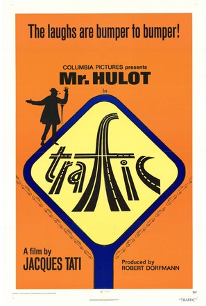 Trafic - Movie Poster (thumbnail)