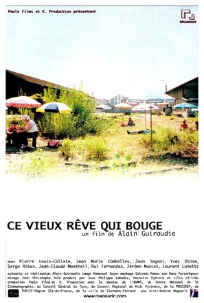 Ce vieux r&ecirc;ve qui bouge - French Movie Poster (thumbnail)