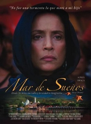 Sea of Dreams - Mexican Movie Poster (thumbnail)