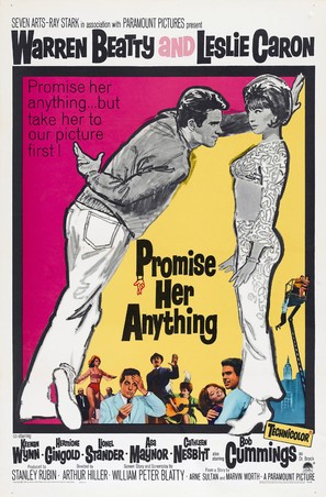 Promise Her Anything - Movie Poster (thumbnail)