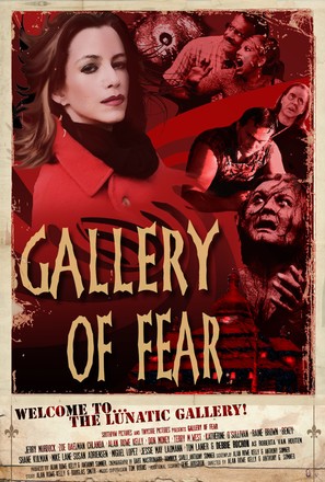 Gallery of Fear - Movie Poster (thumbnail)