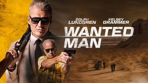 Wanted Man - Movie Poster (thumbnail)