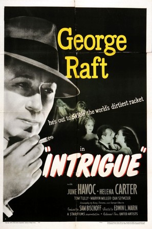 Intrigue - Movie Poster (thumbnail)