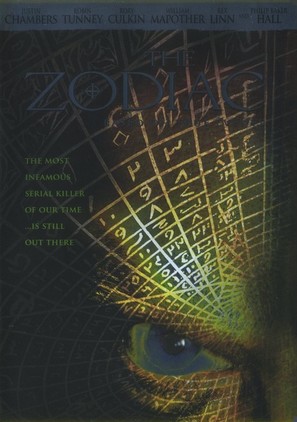 The Zodiac - Movie Cover (thumbnail)