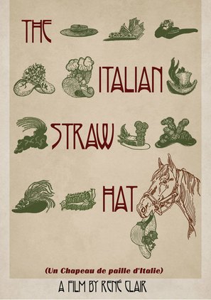 Un chapeau de paille d&#039;Italie - Movie Cover (thumbnail)