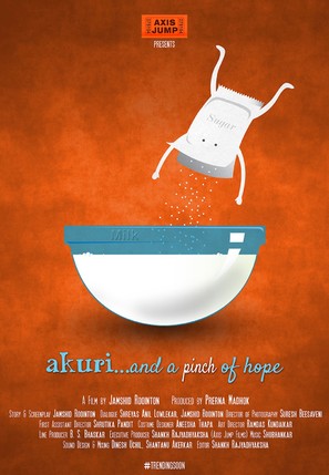 Akuri... And a Pinch of Hope - Indian Movie Poster (thumbnail)