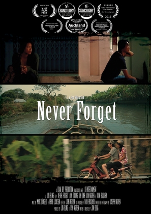 Never Forget - Australian Movie Poster (thumbnail)