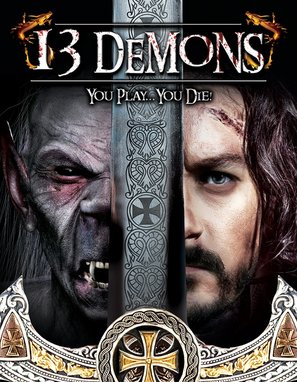 13 Demons - Movie Cover (thumbnail)