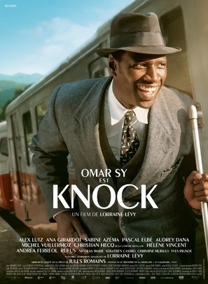 Knock - French Movie Poster (thumbnail)