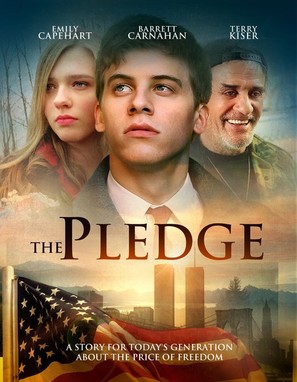 The Pledge - Movie Poster (thumbnail)