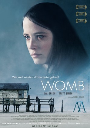 Womb - German Movie Poster (thumbnail)