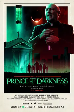 Prince of Darkness Poster