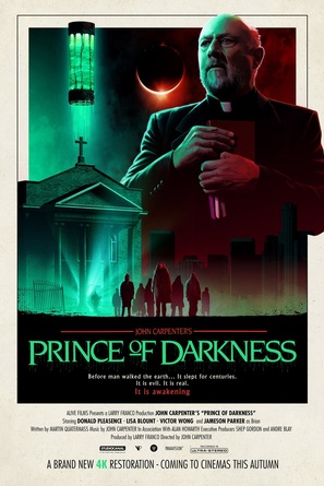 Prince of Darkness - British Re-release movie poster (thumbnail)