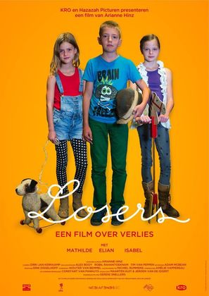 Losers - Dutch Movie Poster (thumbnail)