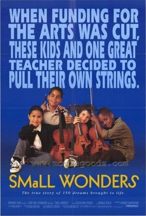 Small Wonders - Movie Poster (thumbnail)