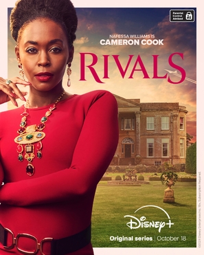 &quot;Rivals&quot; - British Movie Poster (thumbnail)