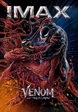Venom: Let There Be Carnage - Movie Poster (thumbnail)