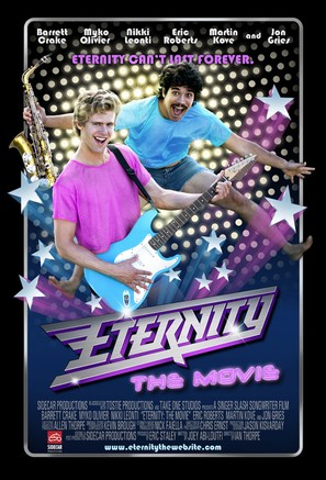 Eternity: The Movie - Movie Poster (thumbnail)