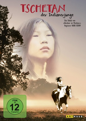 Tschetan, der Indianerjunge - German Movie Cover (thumbnail)