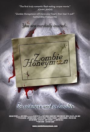Zombie Honeymoon - Movie Poster (thumbnail)