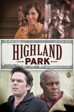 Highland Park - DVD movie cover (thumbnail)