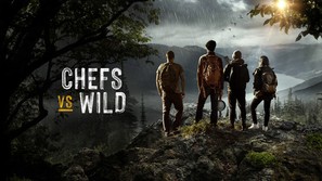 &quot;Chefs vs. Wild&quot; - poster (thumbnail)