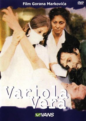Variola vera - Serbian DVD movie cover (thumbnail)