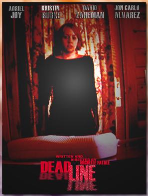 Dead Line - poster (thumbnail)