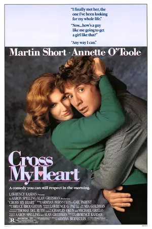 Cross My Heart - Movie Poster (thumbnail)